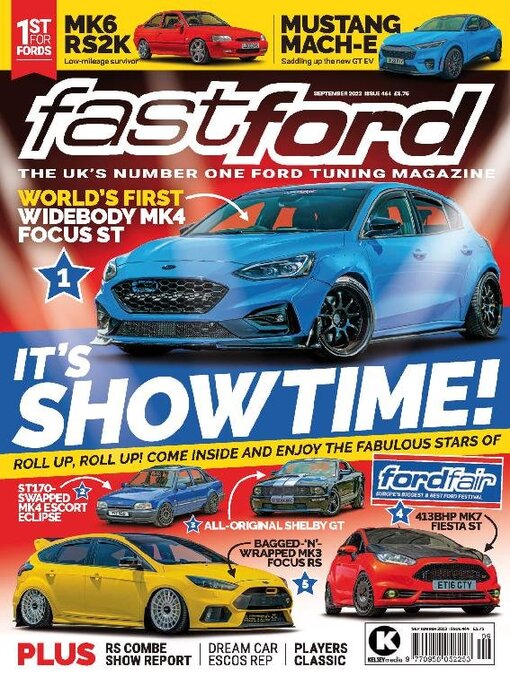 Title details for Fast Ford by Kelsey Publishing Ltd - Available